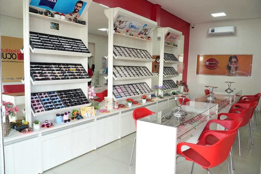 Instituto dos Óculos - Ótica em Vilhena — foto 6