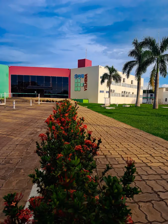 Instituto Federal de Rondônia - IFRO