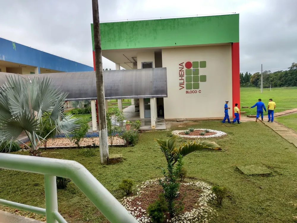 Instituto Federal de Rondônia - IFRO — foto 1