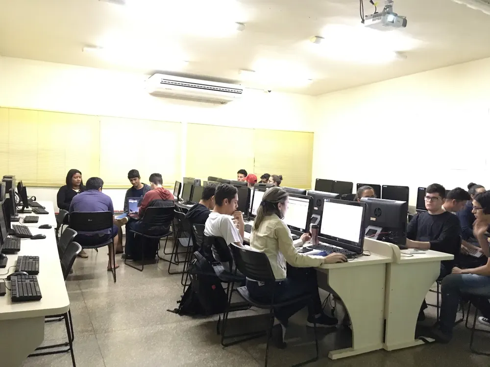 Instituto Federal de Rondônia - IFRO — foto 4
