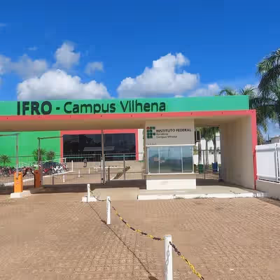 Instituto Federal de Rondônia - IFRO