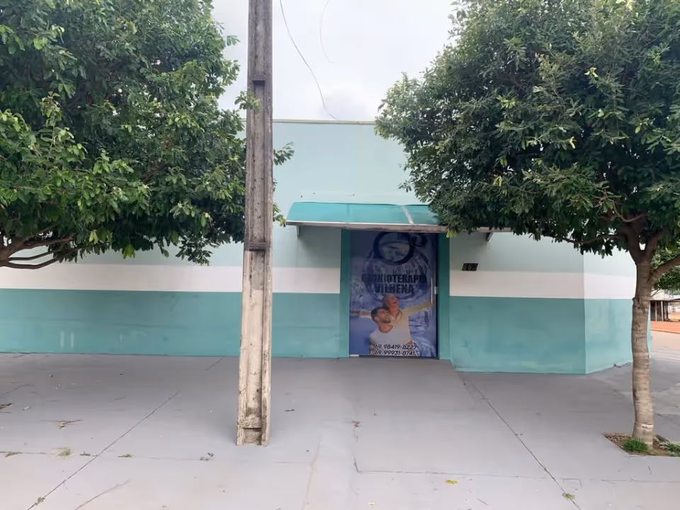 Instituto Ozonioterapia Vilhena