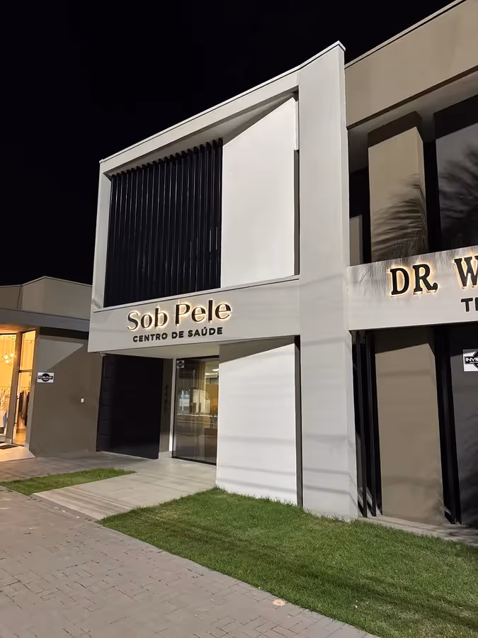 Instituto Sob Pele - Dermatologia, Estética e Transplante Capilar
