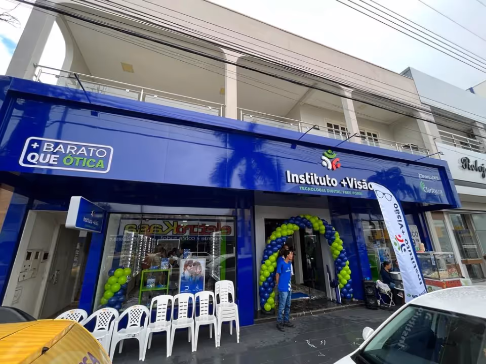 Instituto +Visão | Vilhena