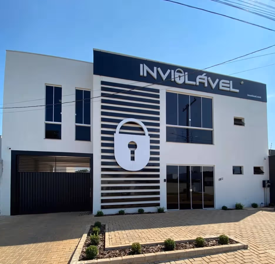 INVIOLÁVEL VILHENA