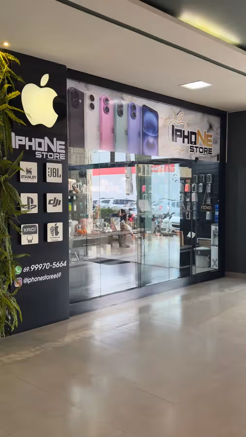 iPhone Store