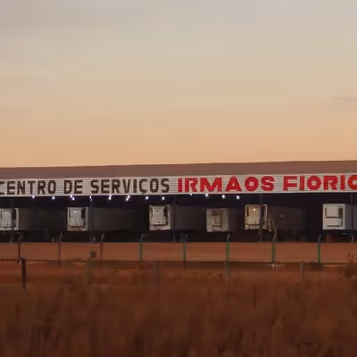 Irmãos Fiorio Centro de Serviços