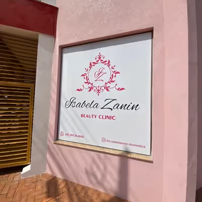 ISABELA ZANIN | ESTÉTICA | HARMONIZAÇÃO FACIAL