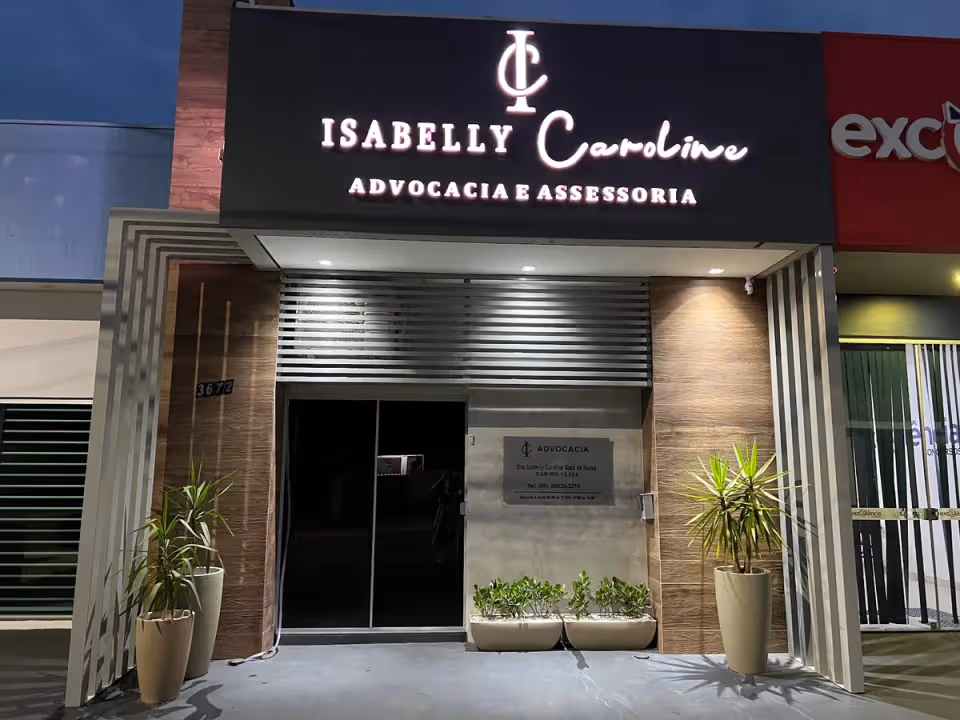Isabelly Caroline Advocacia e Assessoria