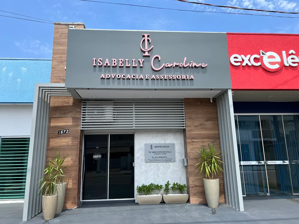 Isabelly Caroline Advocacia e Assessoria — foto 1