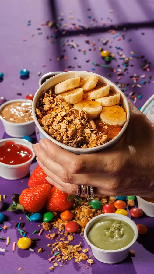 Jah Açai | Sorvetes | Picolés - Vilhena
