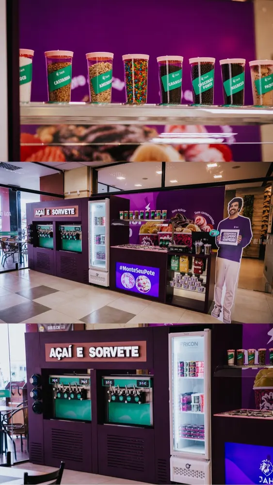 Jah Açai | Sorvetes | Picolés - Vilhena — foto 5