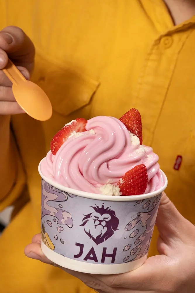 Jah Açai | Sorvetes | Picolés - Vilhena — foto 1