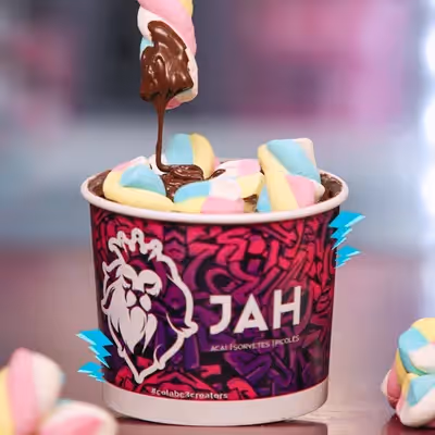 Jah Açai | Sorvetes | Picolés - Vilhena