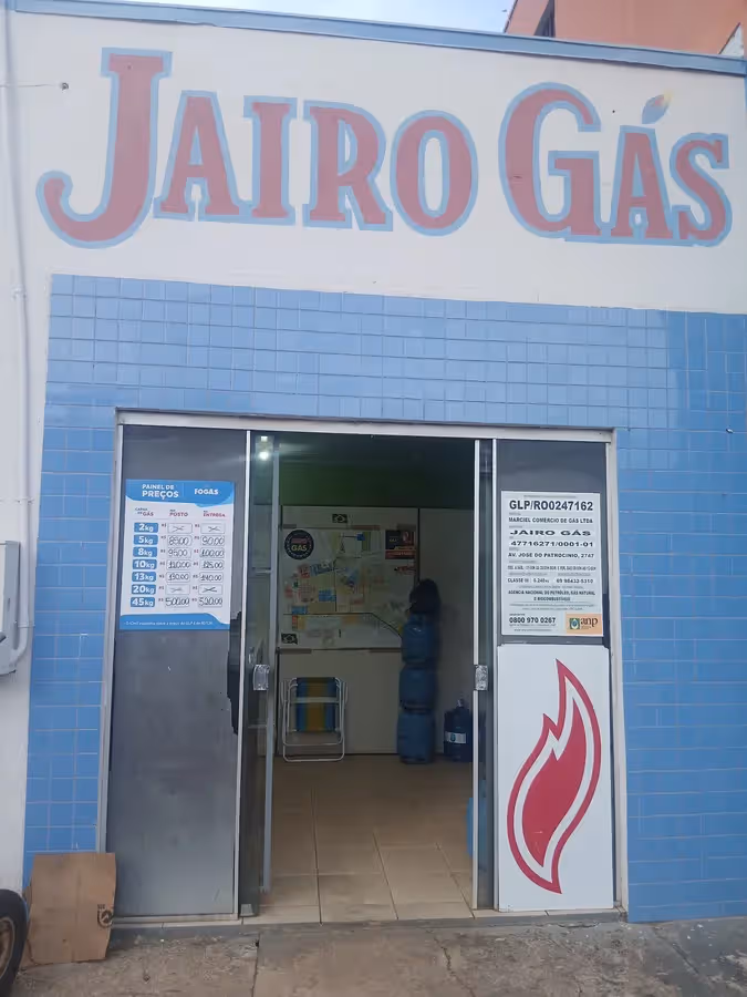 Jairo Gás Vilhena