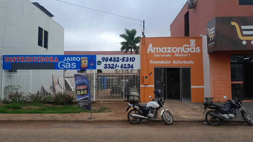 Jairo Gás Vilhena — foto 3