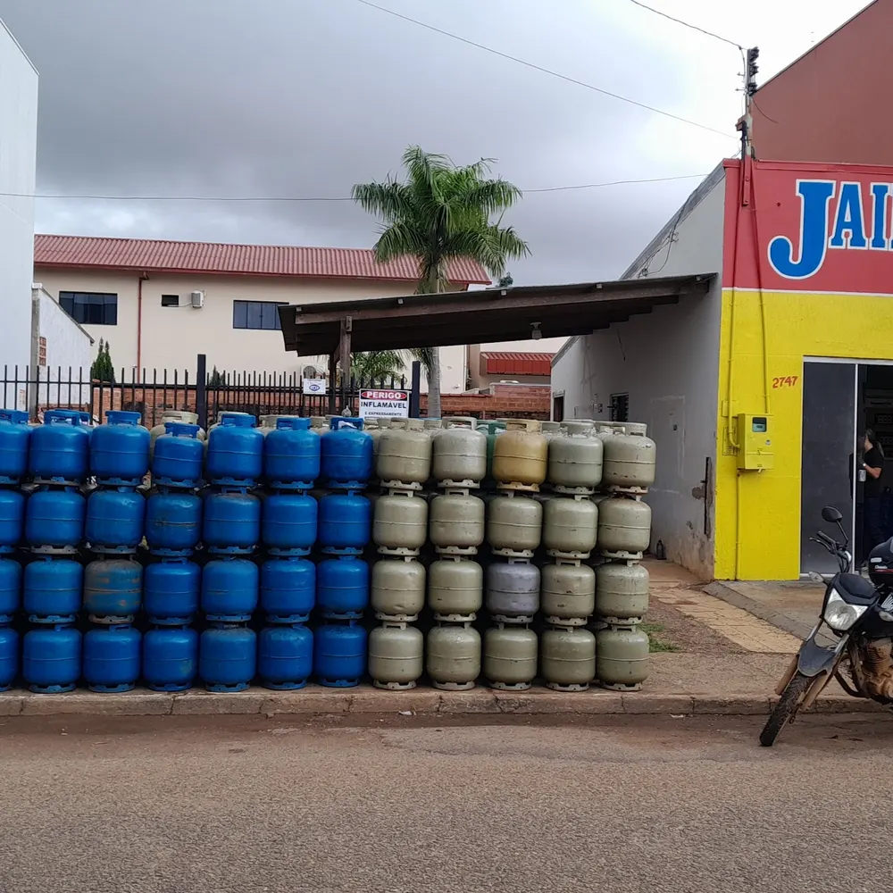 Jairo Gás Vilhena — foto 1