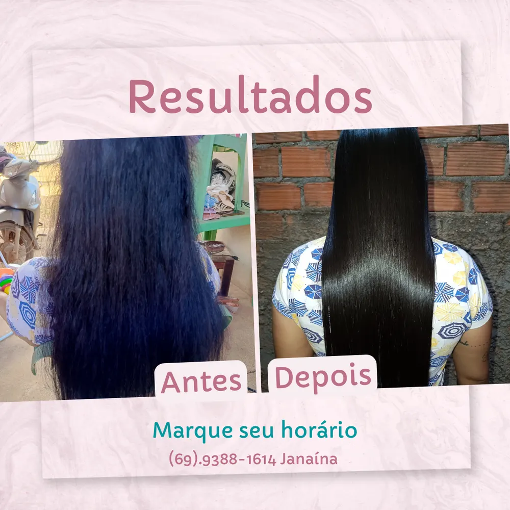 Jana Expert em Alisamento Capilar — foto 1