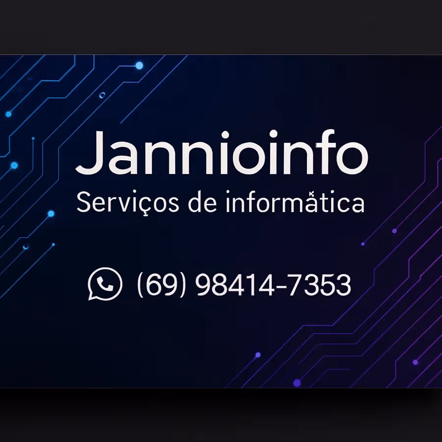 Jannio Informática