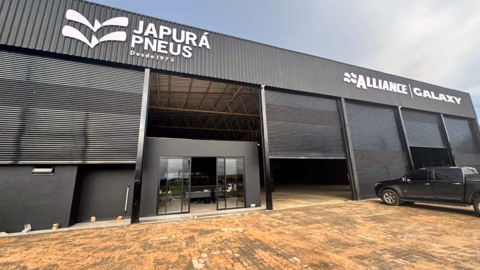 Japurá Pneus