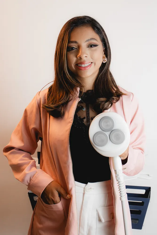 Jaqueline suellen estética — foto 1