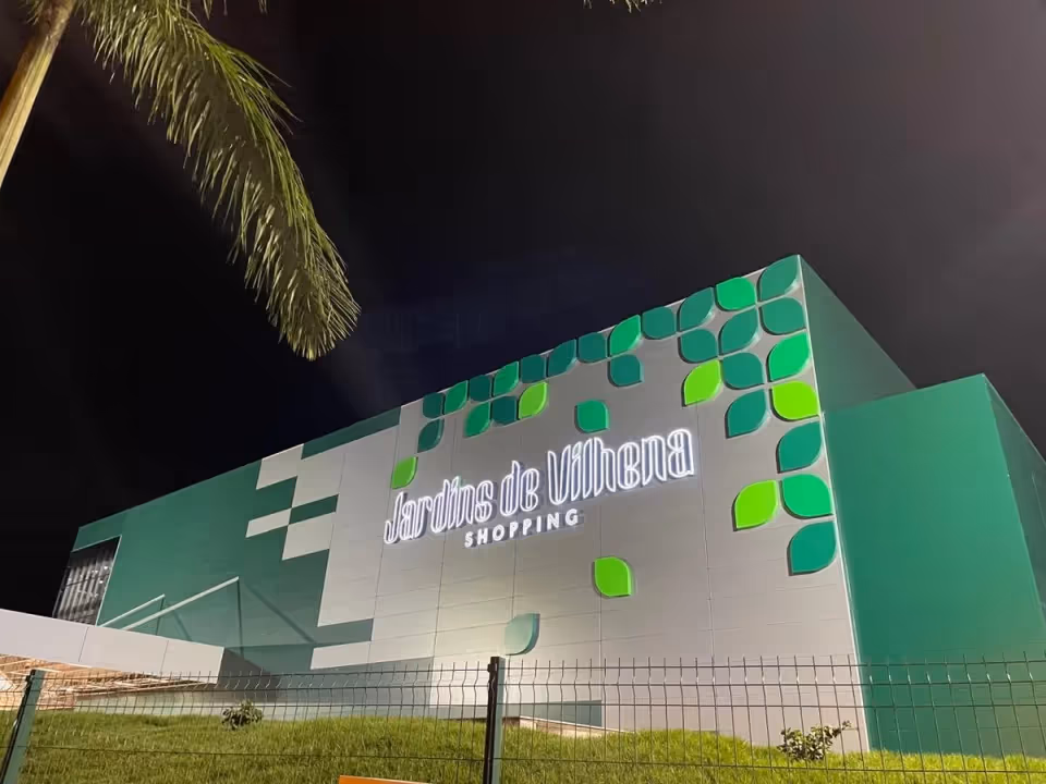 Jardins de Vilhena Shopping