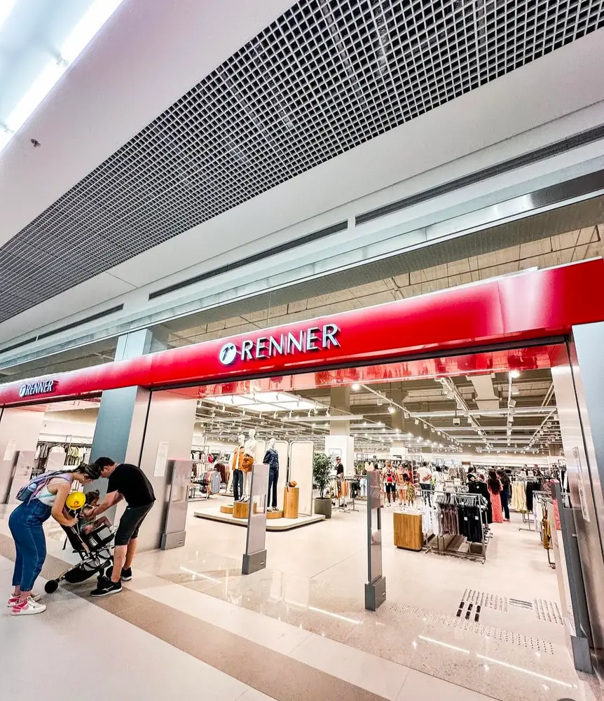 Jardins de Vilhena Shopping — foto 2