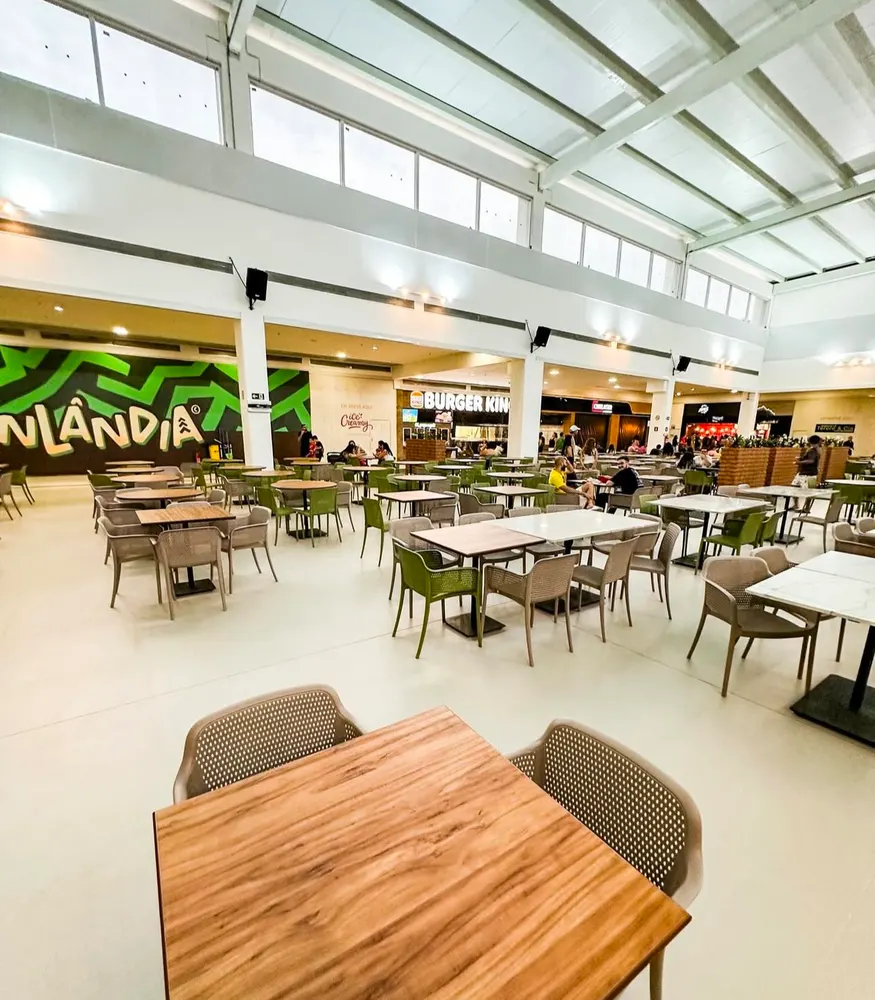 Jardins de Vilhena Shopping — foto 4