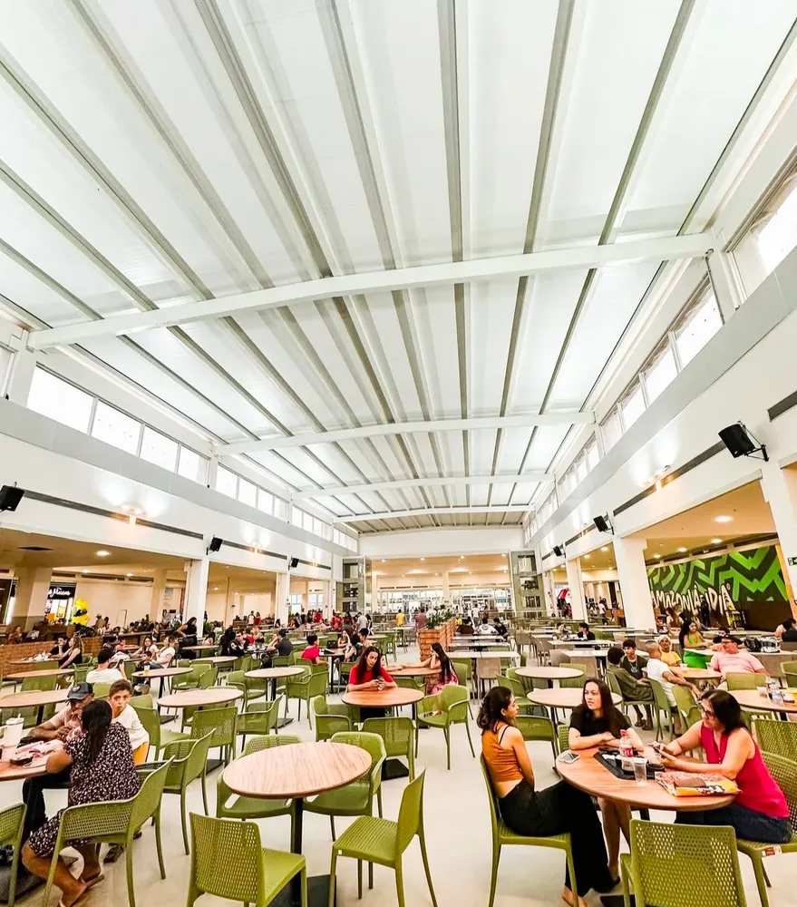 Jardins de Vilhena Shopping — foto 3