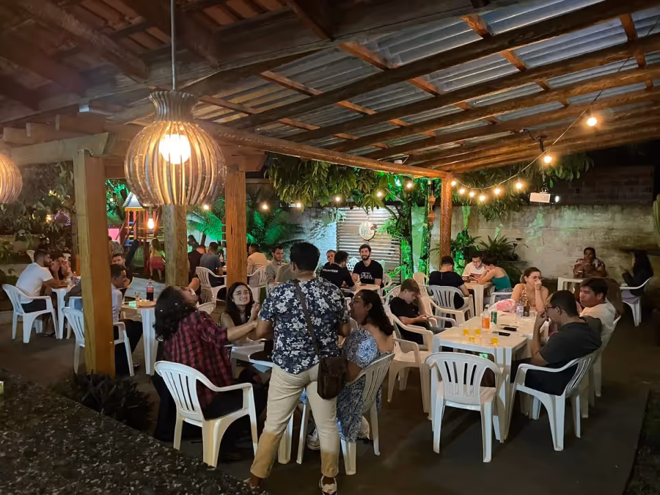 Jardins Grill Hamburgueria