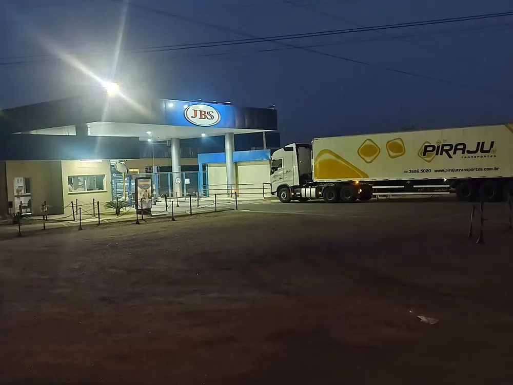 JBS S/A - Vilhena RO — foto 2