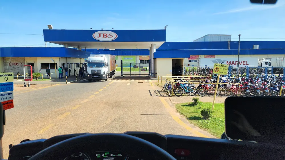 JBS S/A - Vilhena RO — foto 1