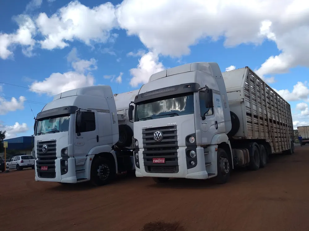 JBS S/A - Vilhena RO — foto 3