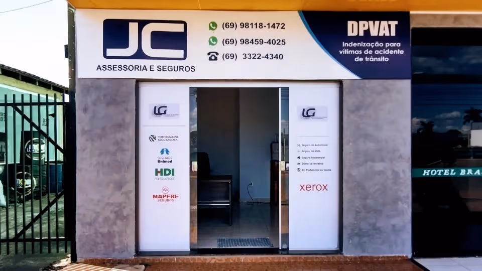 JC Seguro Dpvat