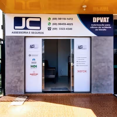 JC Seguro Dpvat