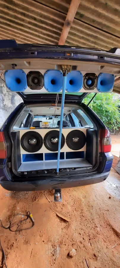 JC som e acessórios automotivo