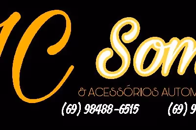 JC som e acessórios automotivo