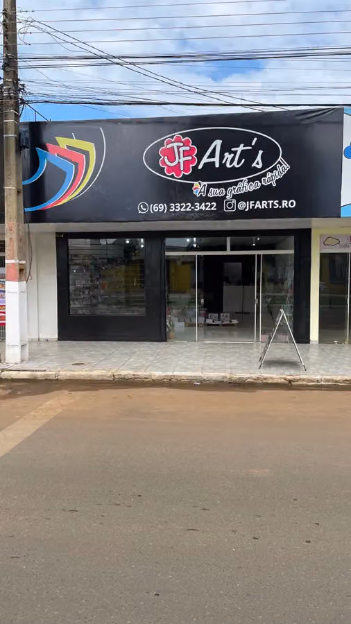 JF ART'S