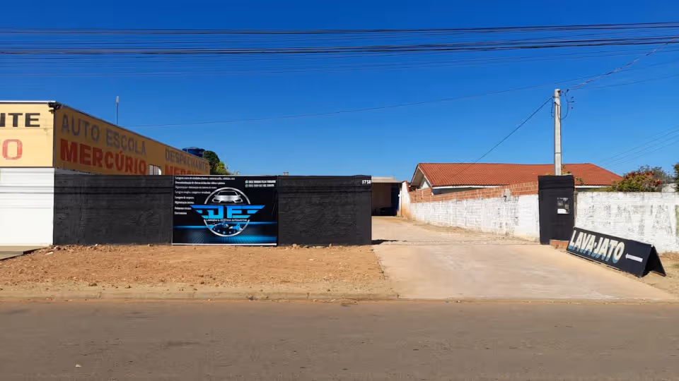 JF Lavagem & Estética Automotiva
