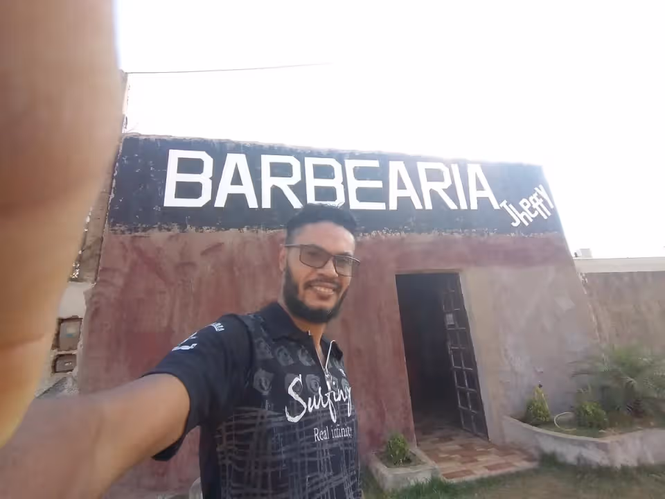 JheffyBarbearia
