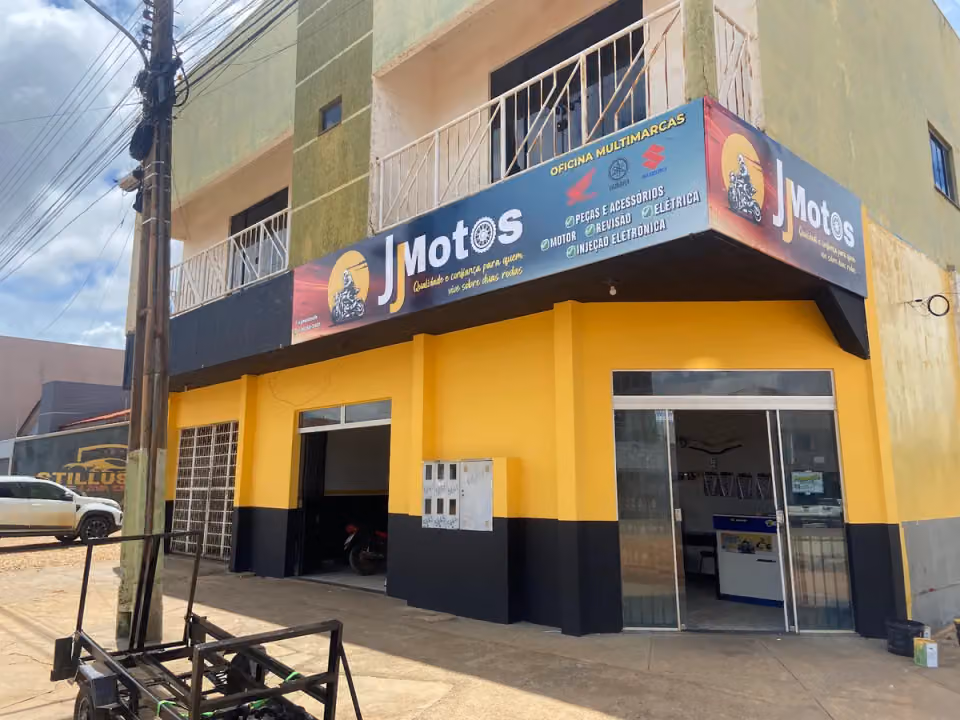 JJ motos