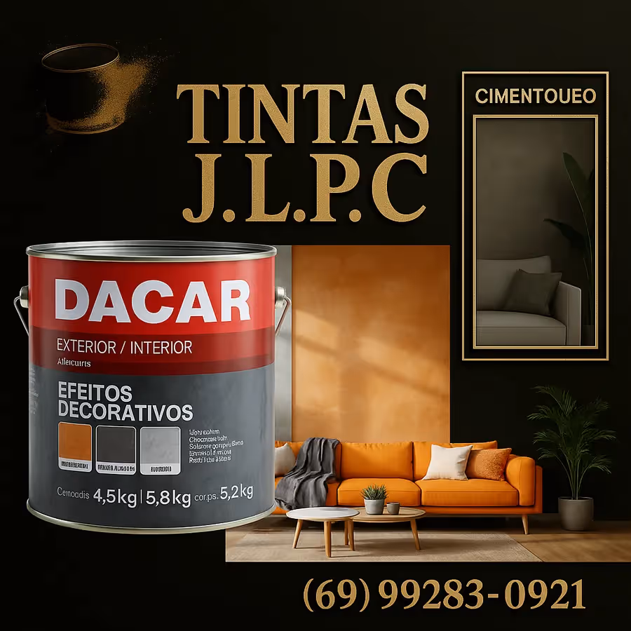 JLPC TINTAS