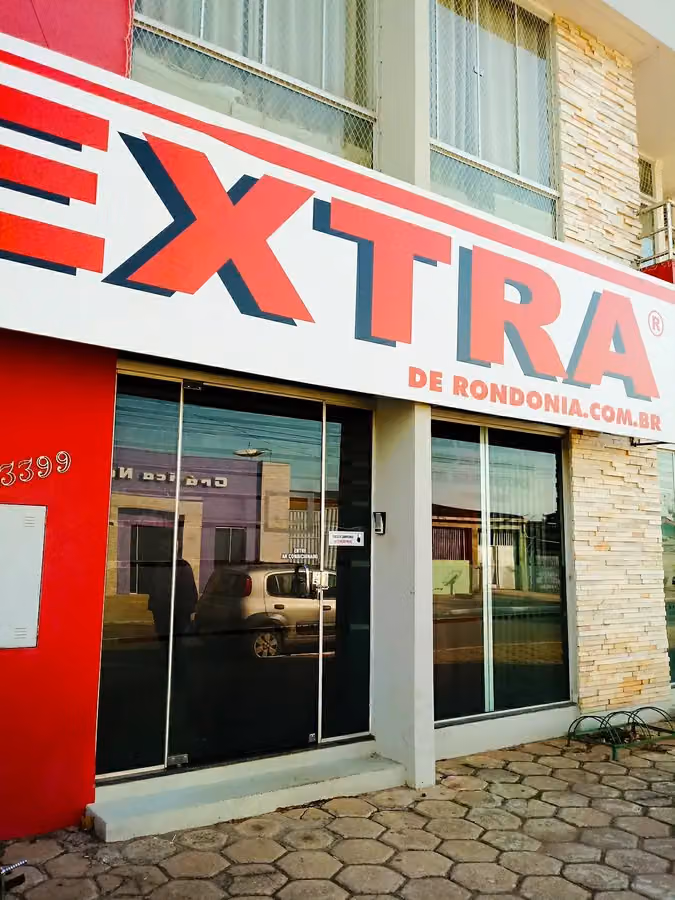 Jornal Extra de Rondônia