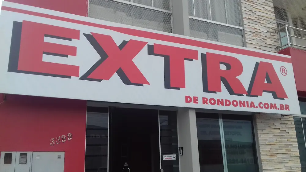 Jornal Extra de Rondônia — foto 1