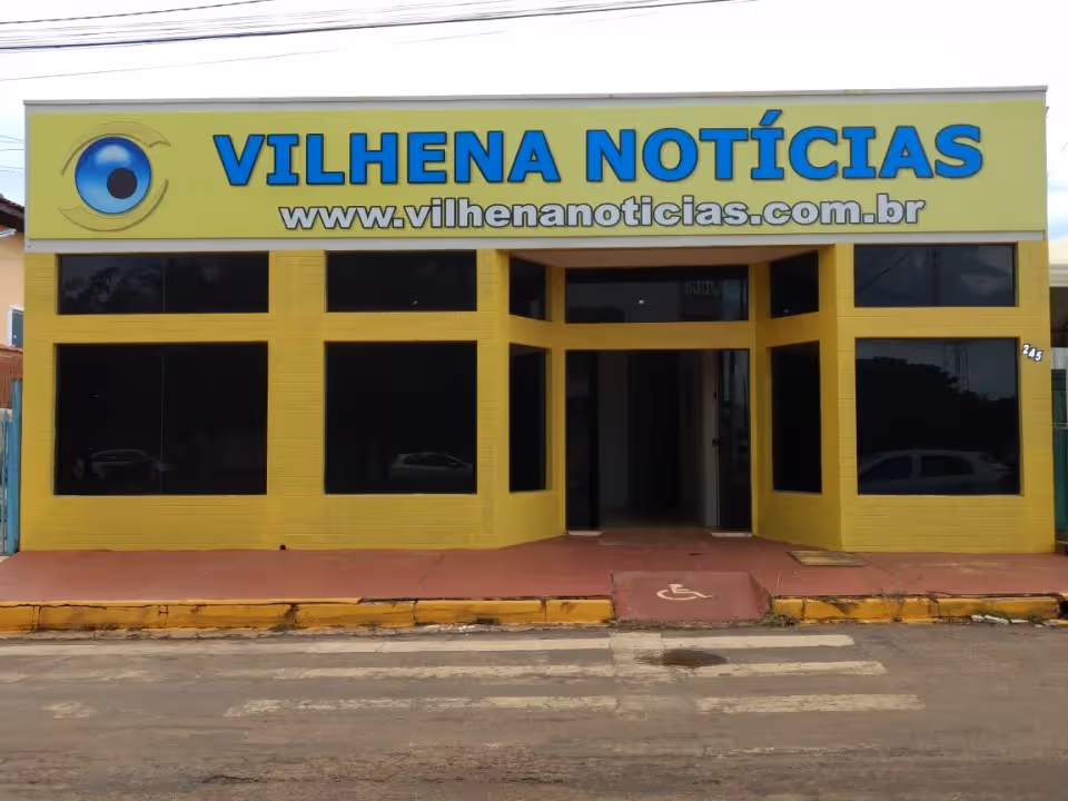 Jornal Vilhena Notícias