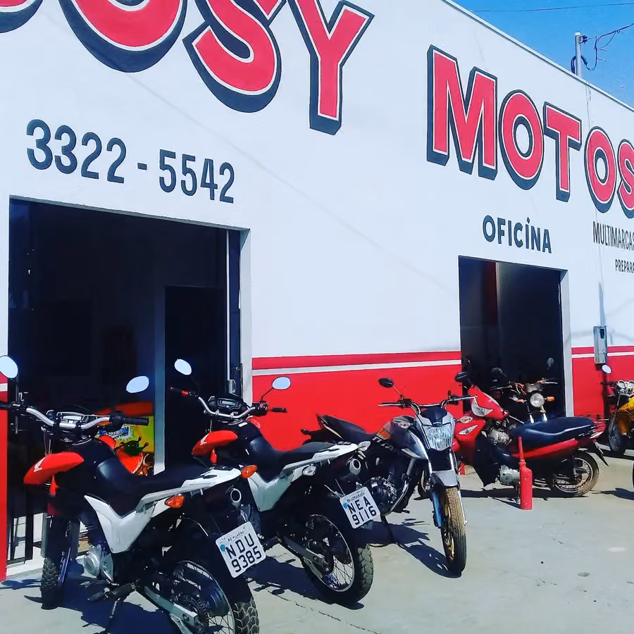 Josy Motos