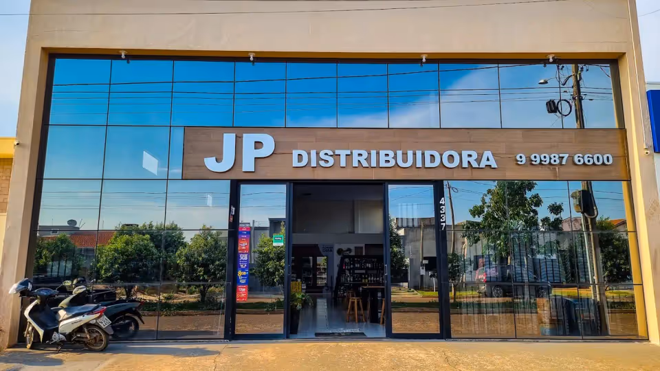 JP Distribuidora De Bebidas