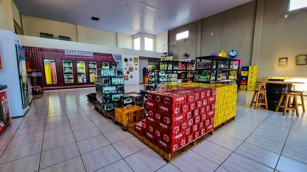 JP Distribuidora De Bebidas — foto 3