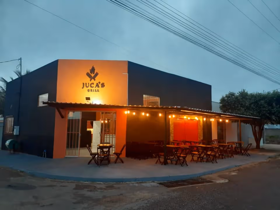 Juca's Grill | Espetinho em Vilhena Zona Norte