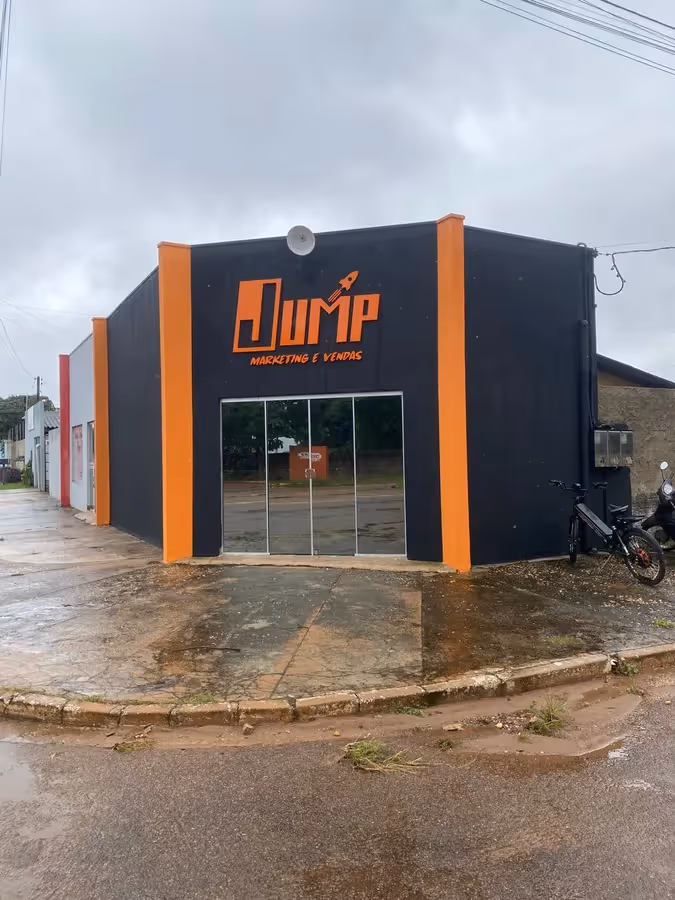 Jump Marketing e Vendas